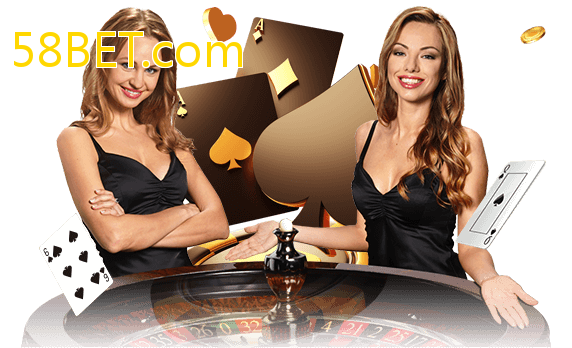 Jogue com dealers reais no 58BET.com!