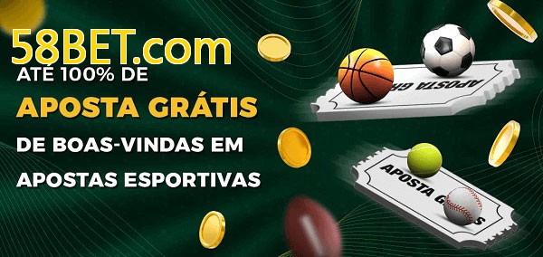 58BET.combet Ate 100% de Aposta Gratis